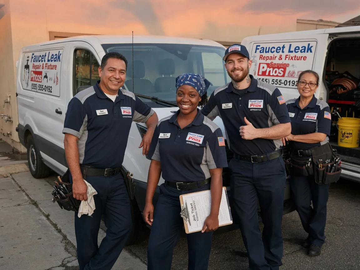 Faucet Repair company in Belcamp, MD