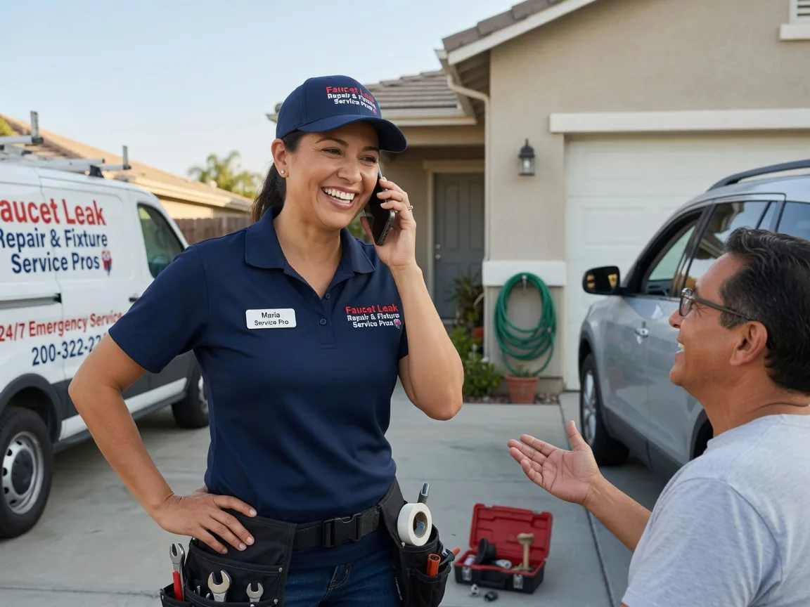 Faucet Repair Belcamp, MD FAQs