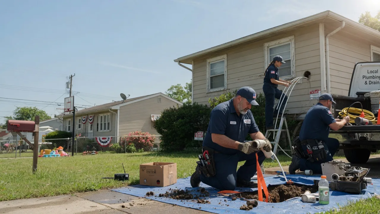 Faucet Repair in Belcamp, MD near me